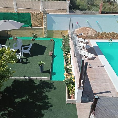 Conjunto Rural Andrea Guest House Moriles ภายนอก รูปภาพ