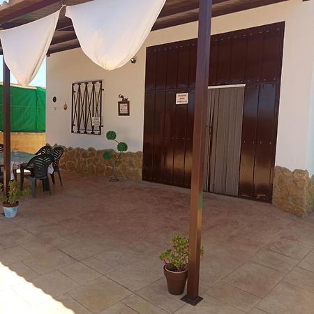 Conjunto Rural Andrea Guest House Moriles ภายนอก รูปภาพ