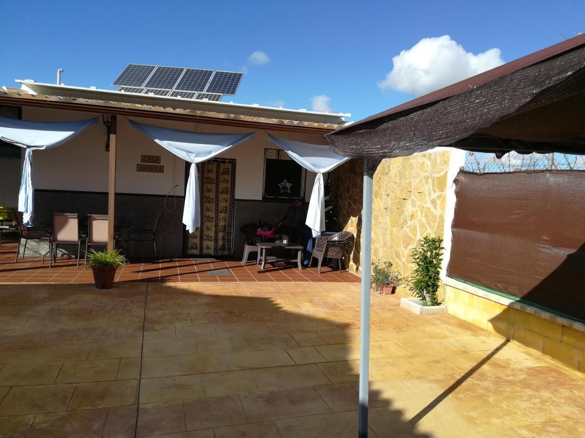 Conjunto Rural Andrea Guest House Moriles ภายนอก รูปภาพ
