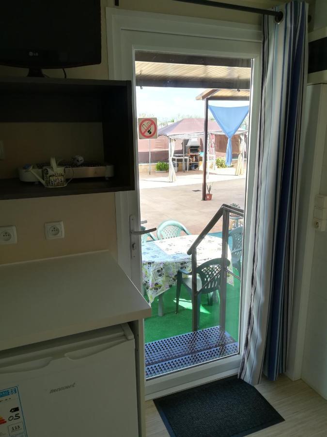 Conjunto Rural Andrea Guest House Moriles ภายนอก รูปภาพ