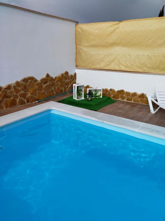 Conjunto Rural Andrea Guest House Moriles ภายนอก รูปภาพ