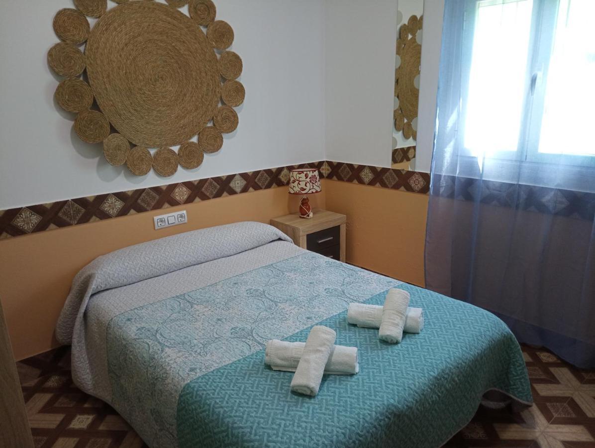 Conjunto Rural Andrea Guest House Moriles ภายนอก รูปภาพ