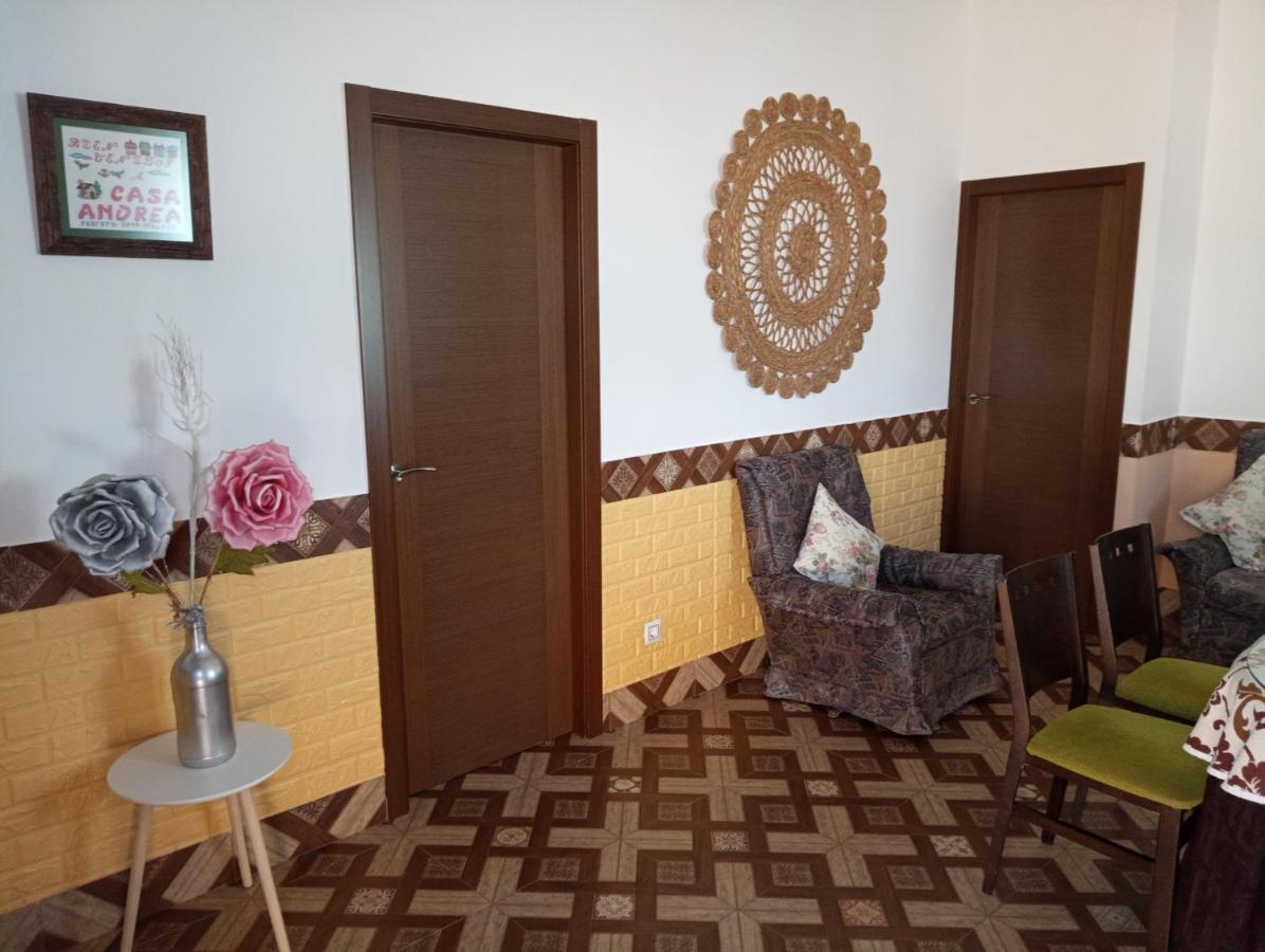 Conjunto Rural Andrea Guest House Moriles ภายนอก รูปภาพ