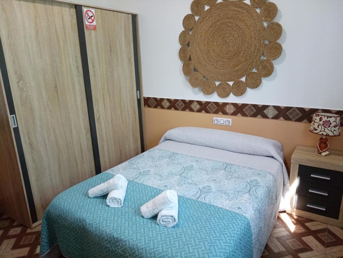 Conjunto Rural Andrea Guest House Moriles ภายนอก รูปภาพ