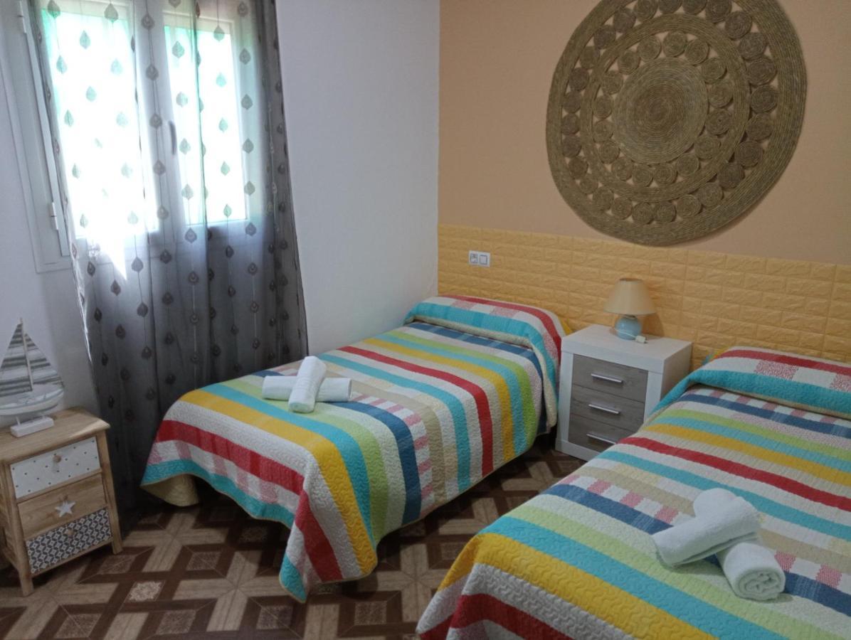 Conjunto Rural Andrea Guest House Moriles ภายนอก รูปภาพ