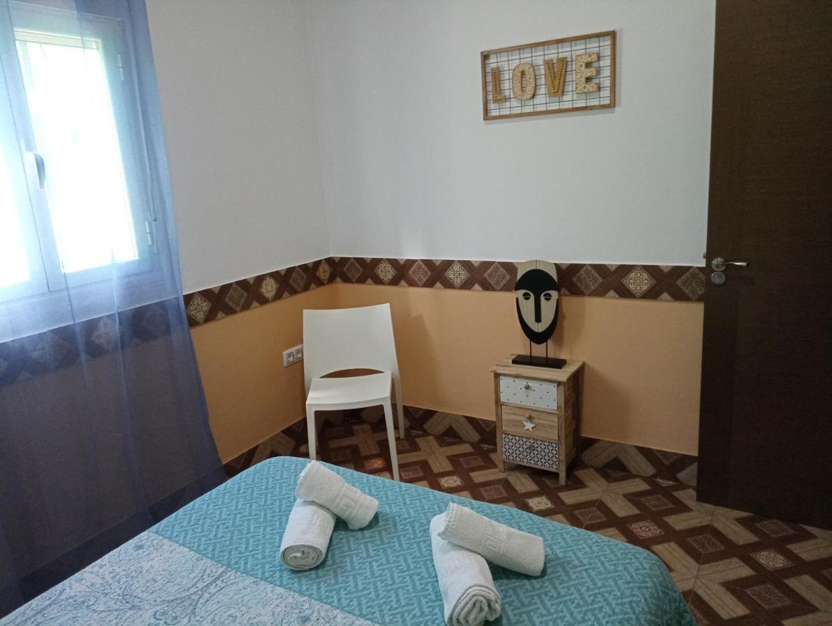 Conjunto Rural Andrea Guest House Moriles ภายนอก รูปภาพ