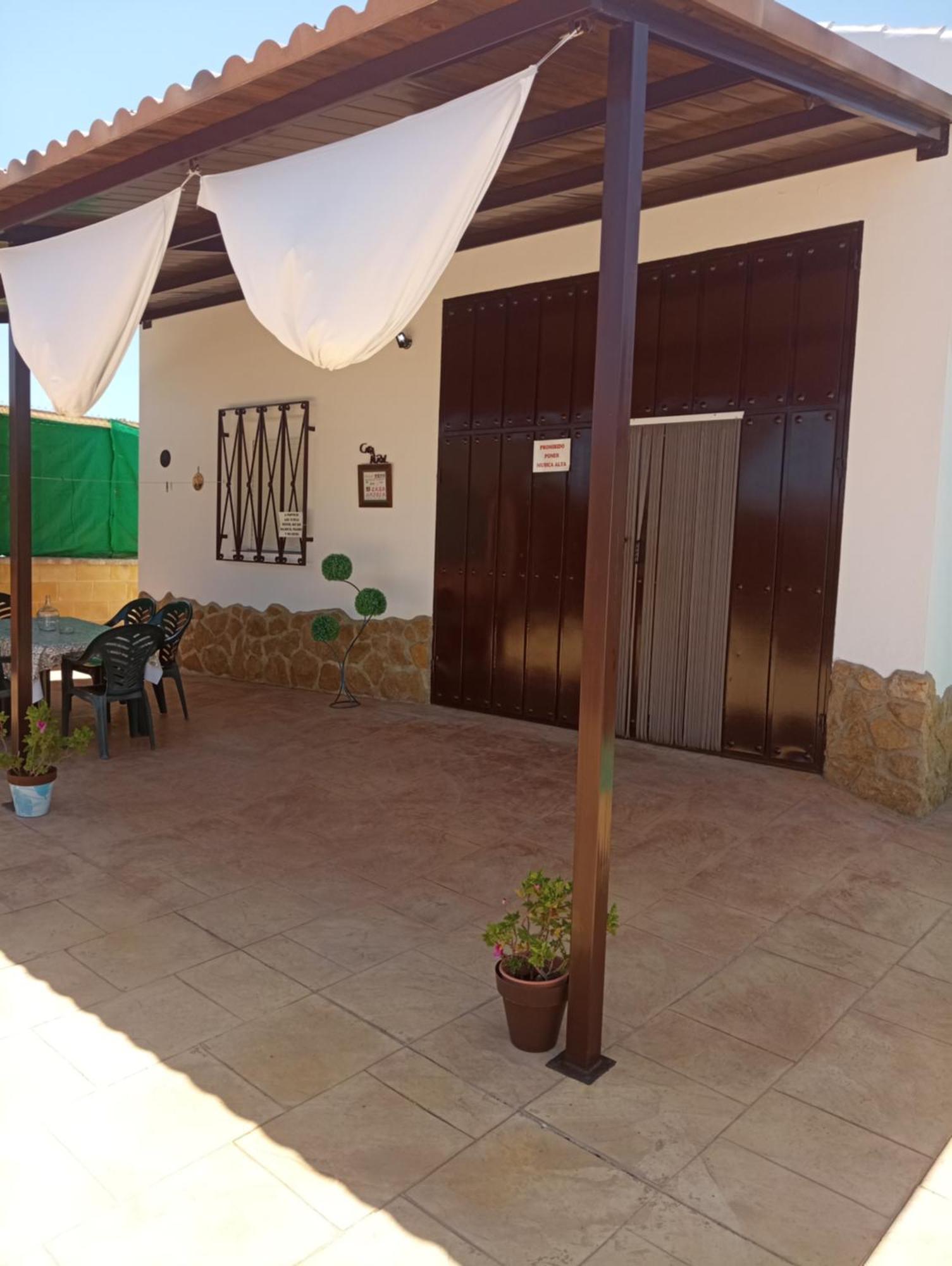 Conjunto Rural Andrea Guest House Moriles ภายนอก รูปภาพ